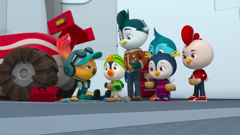 Still image for Top Wing season 1 episode 40: Bea's Day Off Still image for Top Wing season 1 episode 40: Bea's Day Off