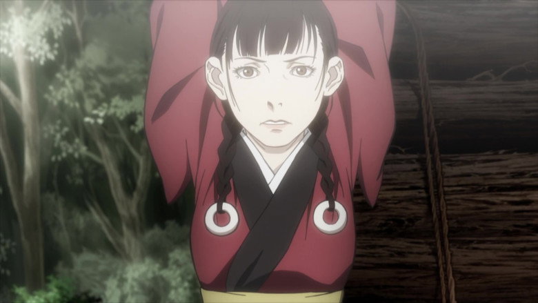 Still from Blade of the Immortal - Season 1 Episode 4