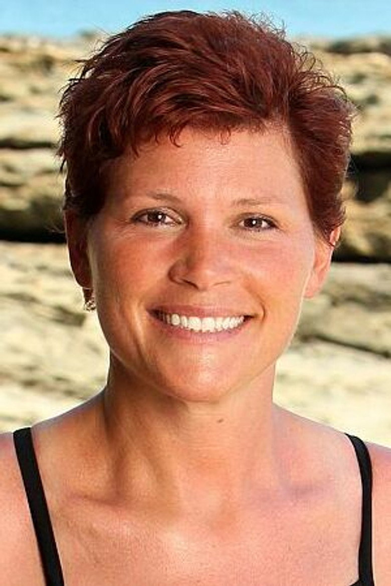 Jill Behm portrait