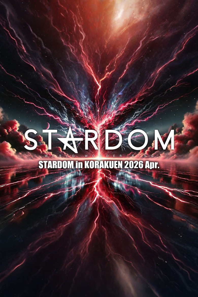 Imatge de STARDOM in KORAKUEN 2026 Apr.