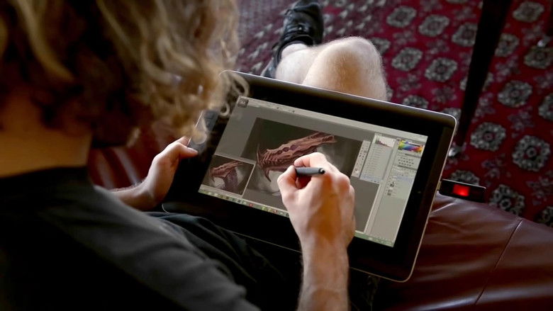 Still image for Unlocked: The World of Games, Revealed season 1 episode 1: Education, Mocap, and Hospitals