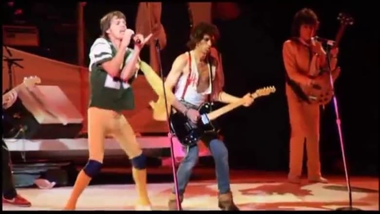 The Rolling Stones: From The Vault - Hampton Coliseum (Live in 1981)