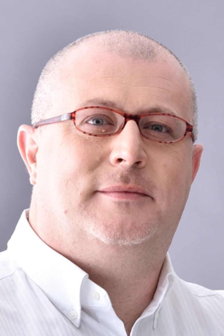 Cyril Coppini portrait image