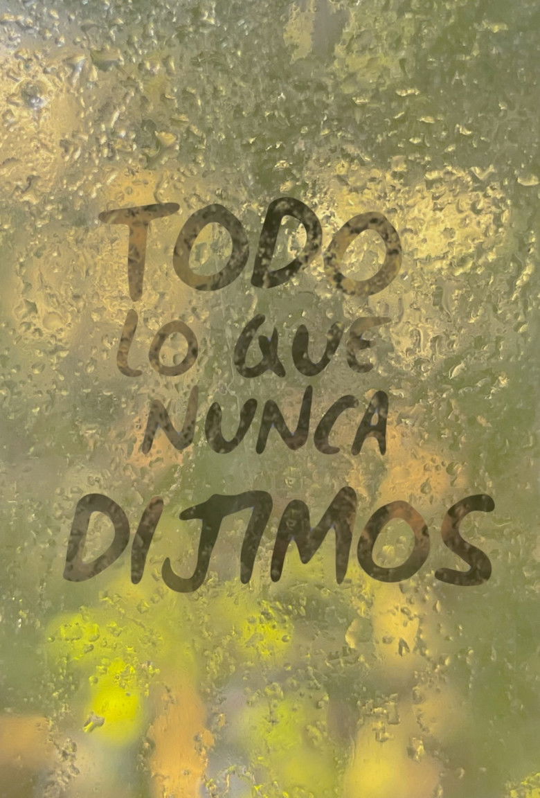 Imatge de Todo Lo Que Nunca Dijimos