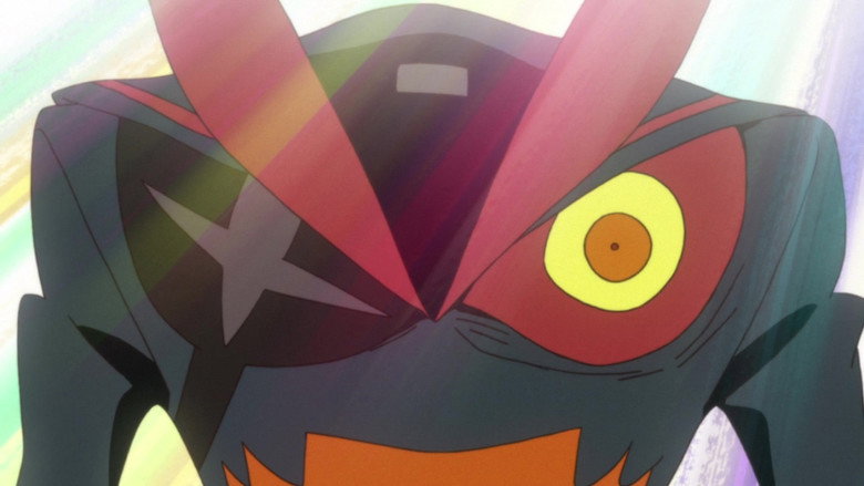Still from Kill la Kill - Season 1 Episode 24