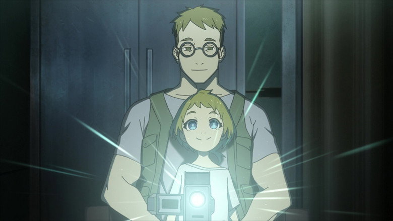 Still from Deca-Dence - Season 1 Episode 4