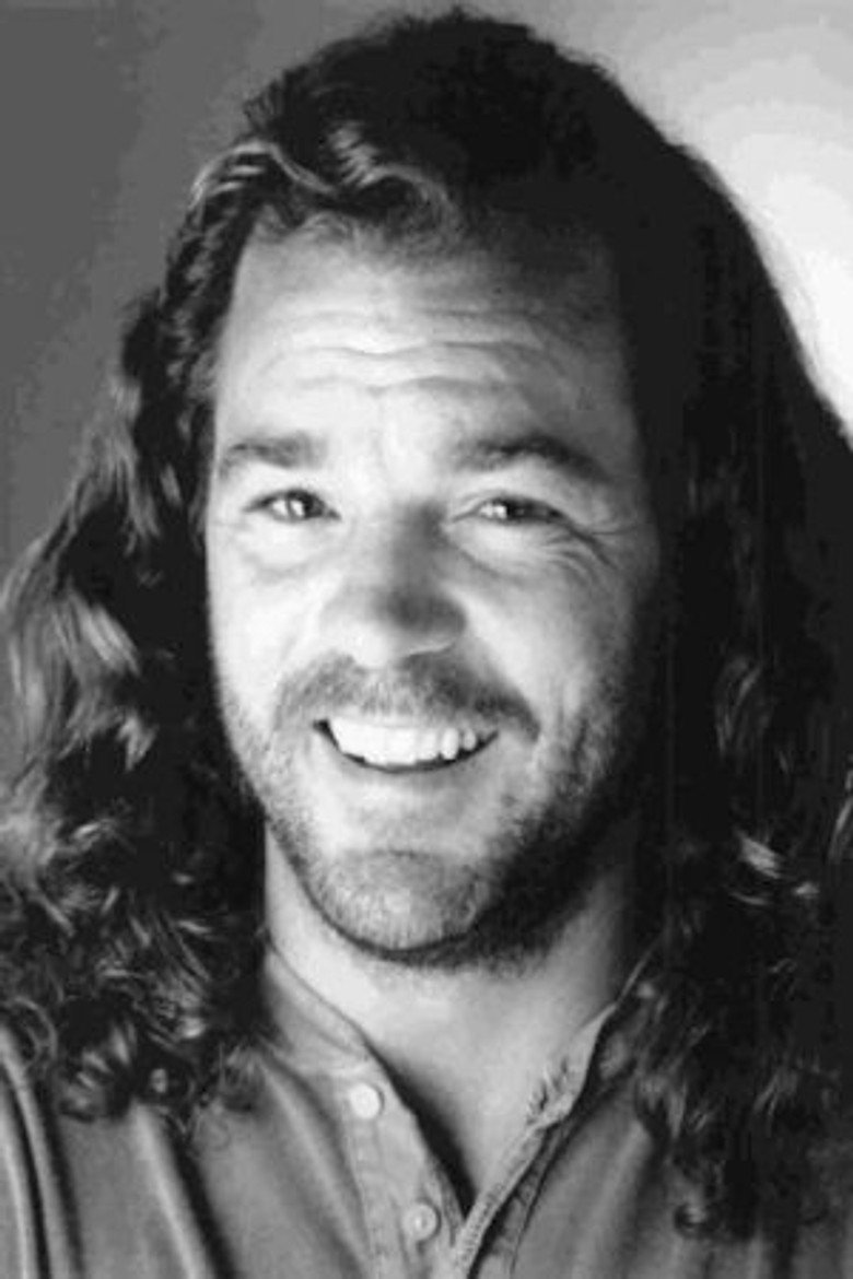 Mark Brooks portrait