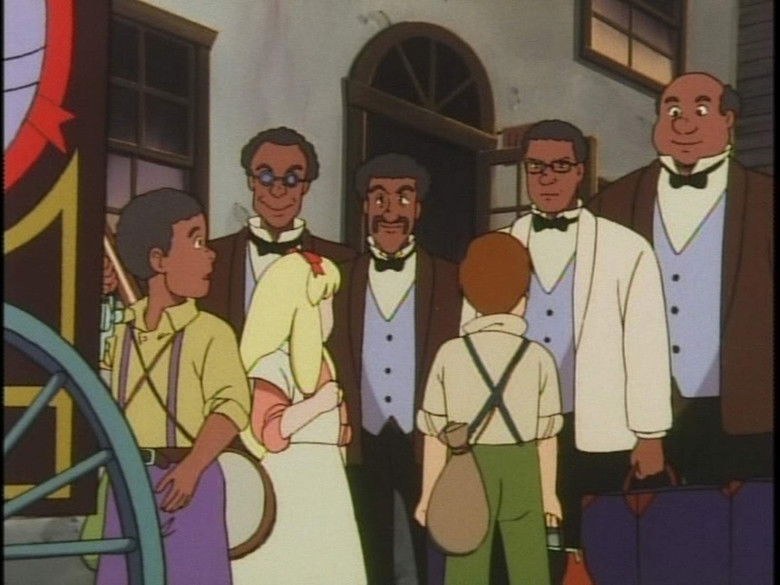 Still image for The Girl in the Wind: Jeanie with the Light Brown Hair season 1 episode 38: Episode 38 Still image for The Girl in the Wind: Jeanie with the Light Brown Hair season 1 episode 38: Episode 38