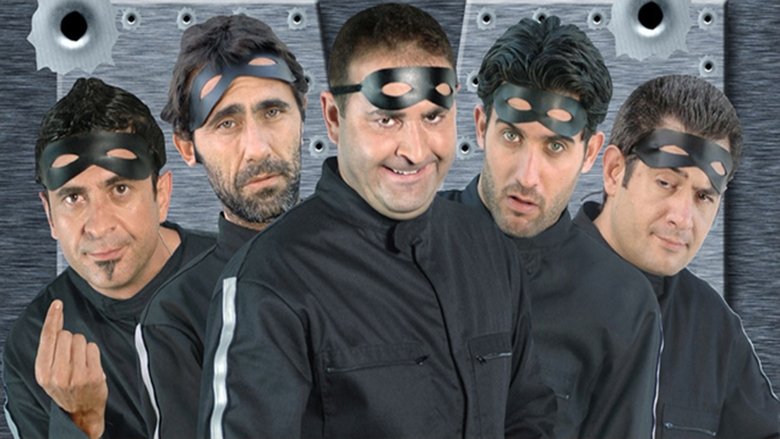 Maskeli Beşler [Seri]