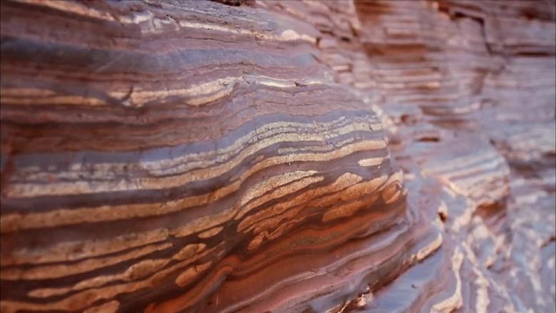 Australia's First 4 Billion Years backdrop