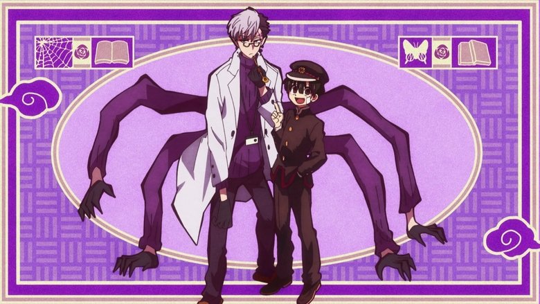 Toilet-Bound Hanako-kun: 1x6 - Array Anime