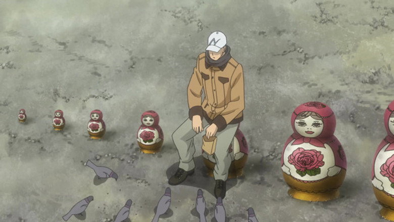 Still from Space Brothers - Season 2 Episode 26