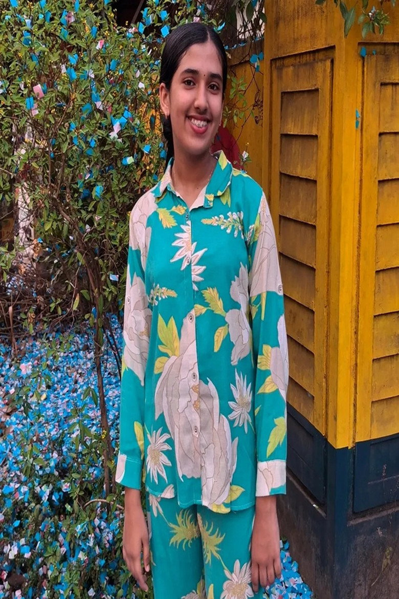 Rithu Nilaa portrait