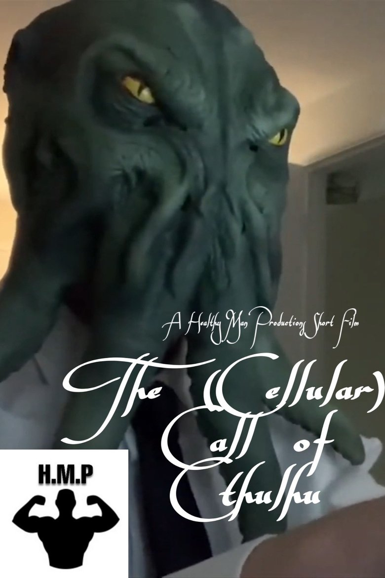 The (Cellular) Call of Cthulhu main poster