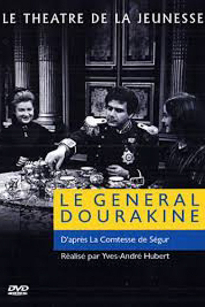 Le général Dourakine background