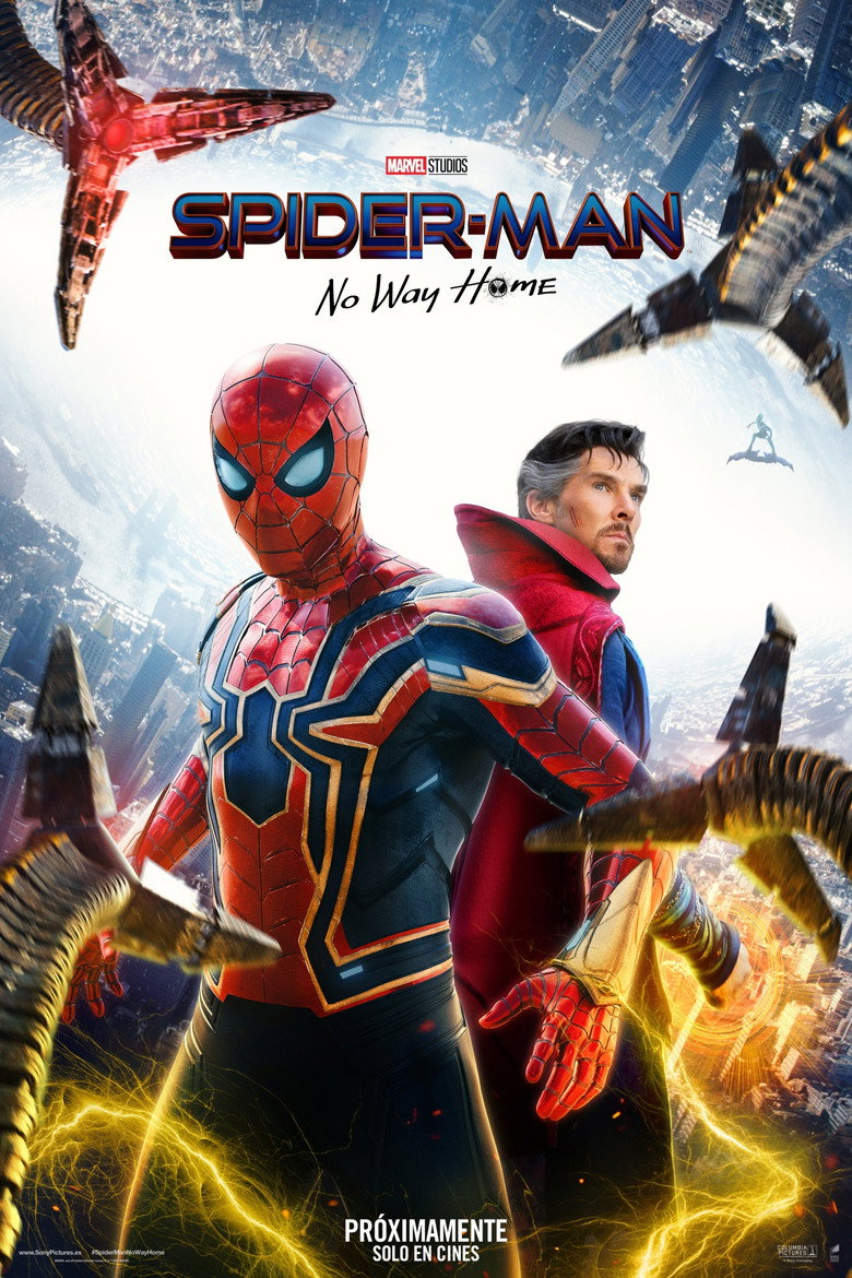 Póster la Película
