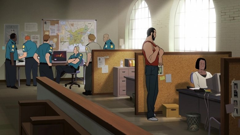 Still image for Lastman season 1 episode 11: Watch Out When It Starts Flickering Still image for Lastman season 1 episode 11: Watch Out When It Starts Flickering