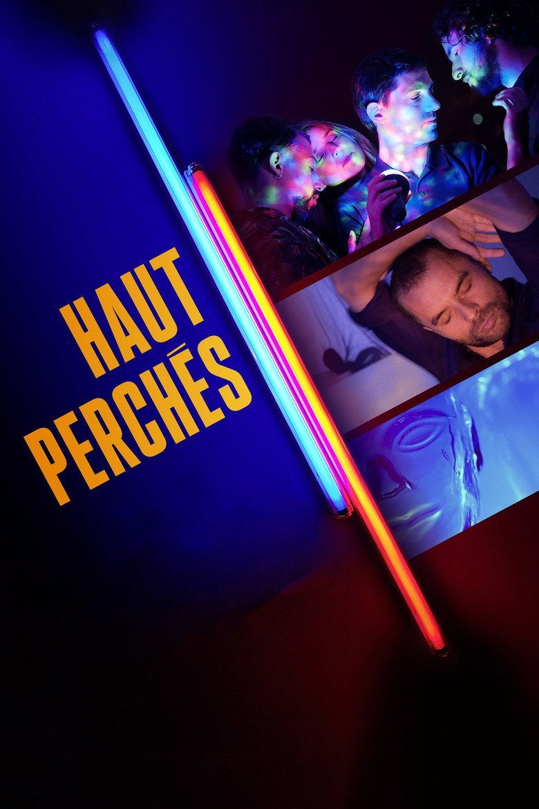 Affiche de HAUT PERCHÉS