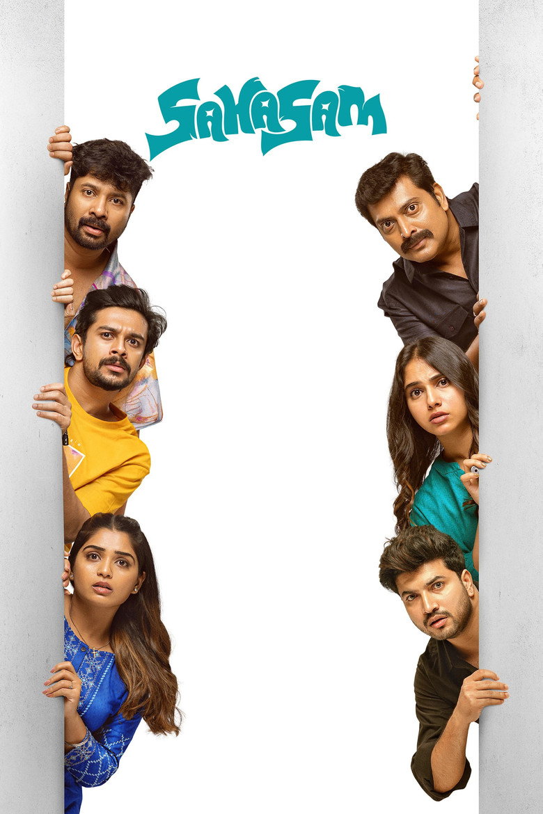 Sahasam (2025) WEB-DL Multi Audio Hindi ORG. + Tamil + Malayalam Full Movie 480p 720p 1080p