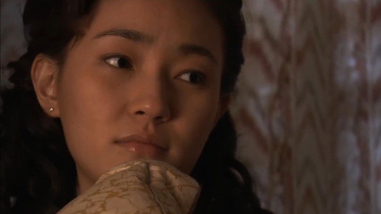 Still image for The Eternal Wave season 1 episode 11: Episode 11