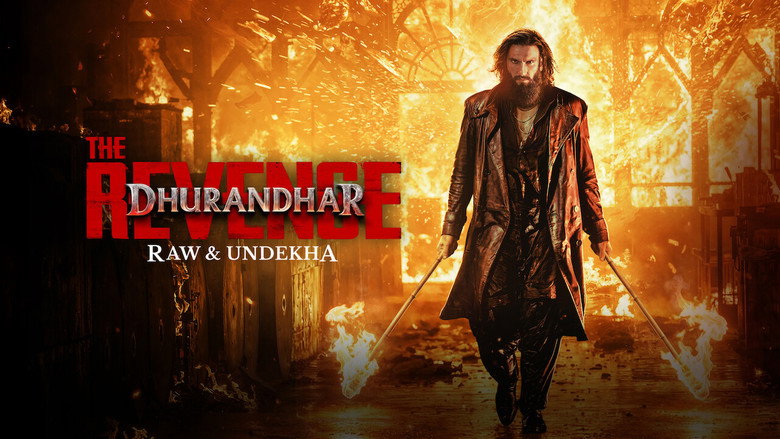 Dhurandhar: The Revenge backdrop 38