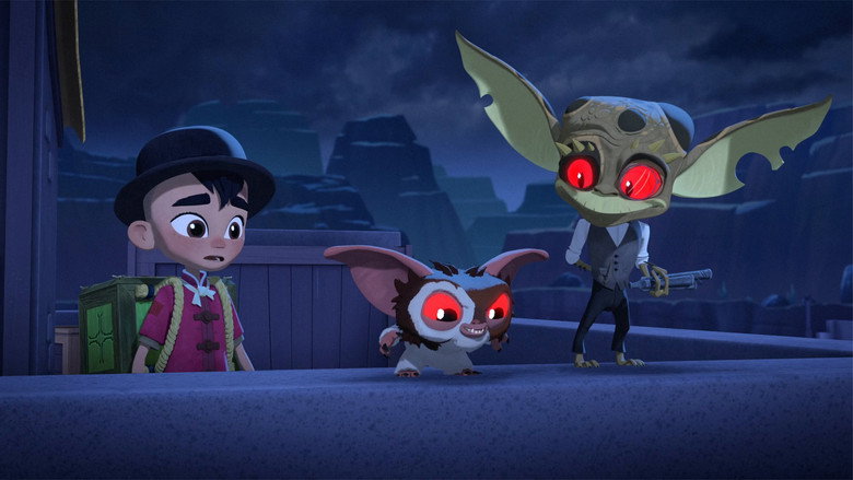 Still from Gremlins: Secrets of the Mogwai - Season 2 Episode 10