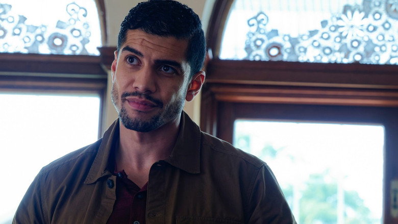 Still from Dan Brown's The Lost Symbol - Season 1 Episode 8