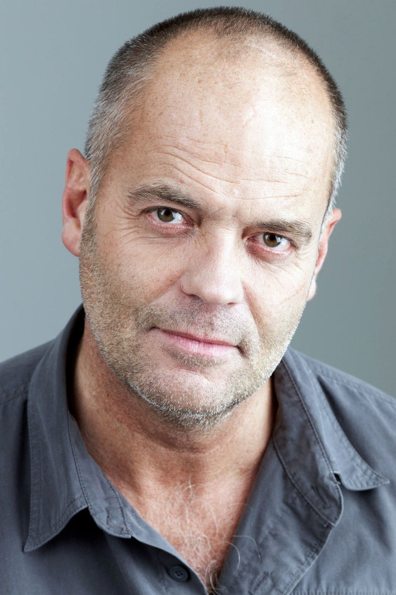 Philippe Lafontaine portrait image