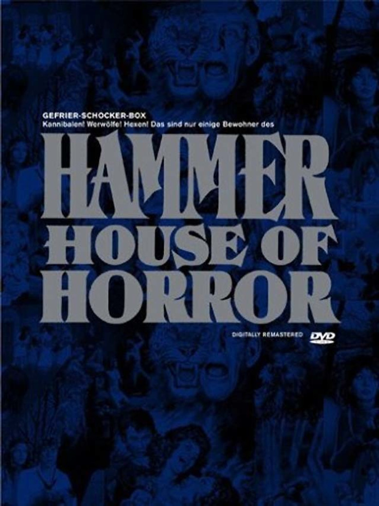 Hammer House of Horror Season 1