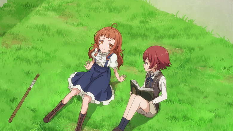 Still from Magic Maker: How to Make Magic in Another World - Season 1 Episode 1