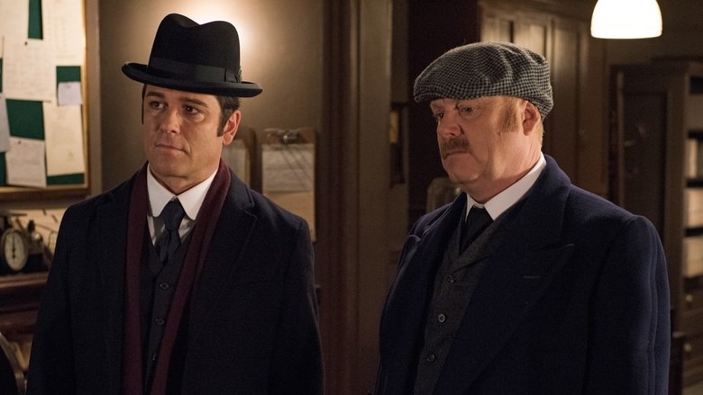 Watch Murdoch Mysteries Season 9 Episode 16 - Bl**dy H*ll Online free