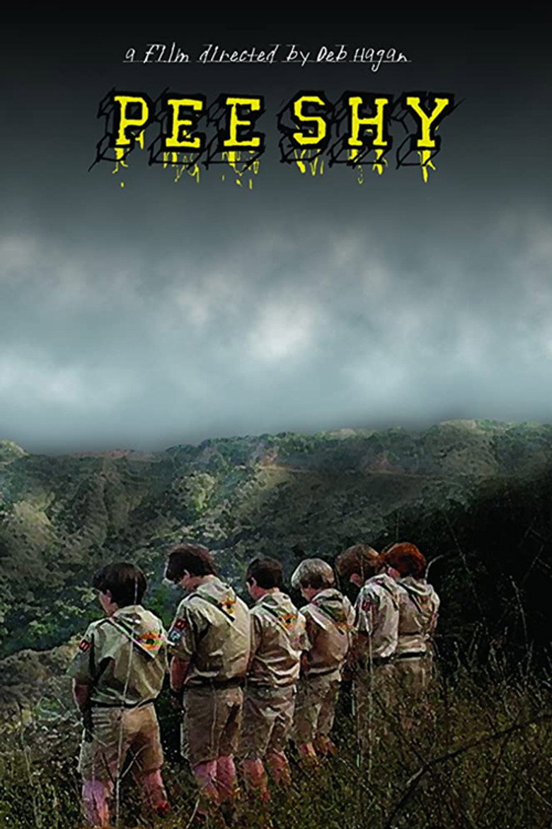 Pee Shy background