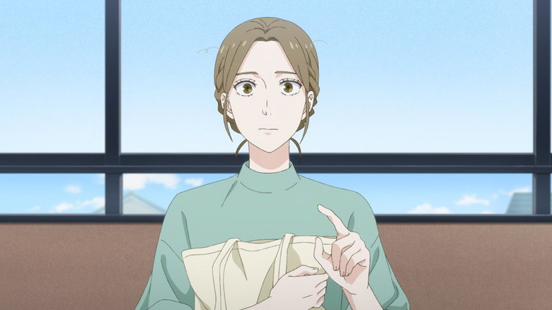 Still from 違国日記 - Season 1 Episode 6