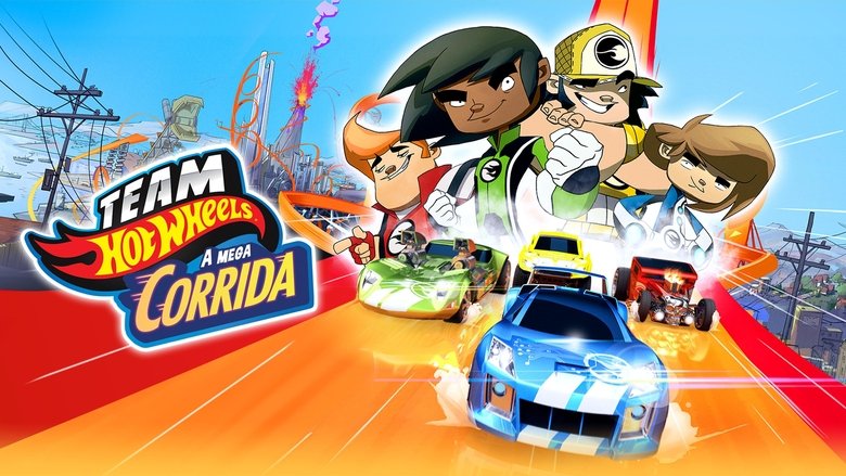Hot Wheels: Build the Epic Race (2015)