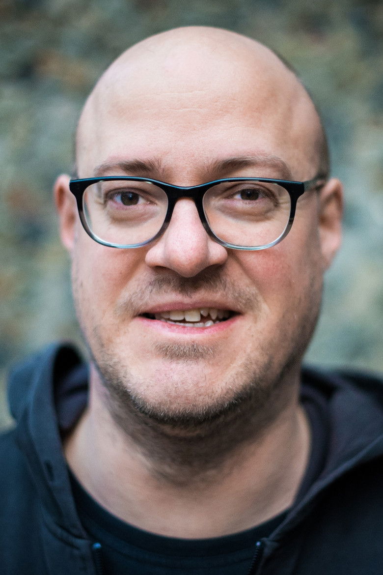 Johannes Kobilke portrait image