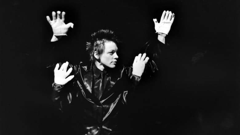 Laurie Anderson: The Collected Videos movie poster