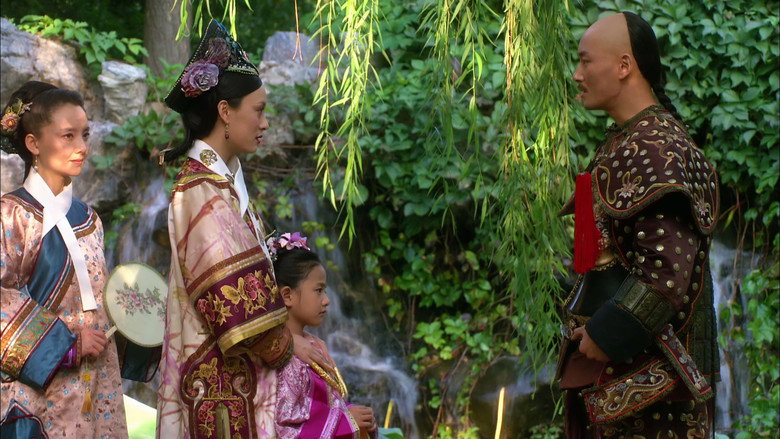 Still from Empresses in the Palace - Season 1 Episode 73