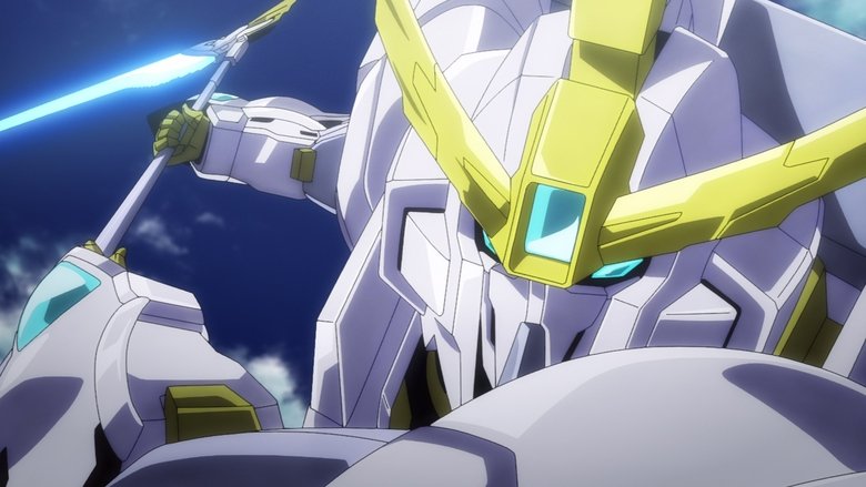 Still image for Gundam Breaker: Battlogue season 1 episode 3: Menace of the Runner Prison Still image for Gundam Breaker: Battlogue season 1 episode 3: Menace of the Runner Prison