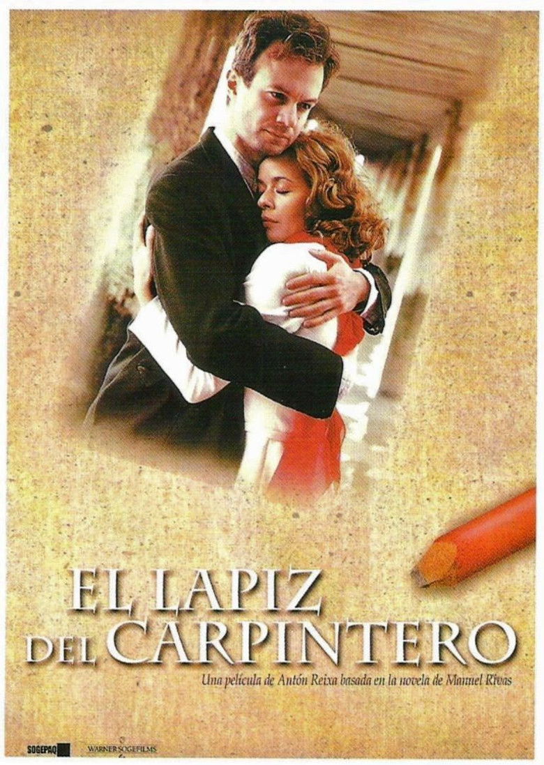 Imatge de El lápiz del carpintero