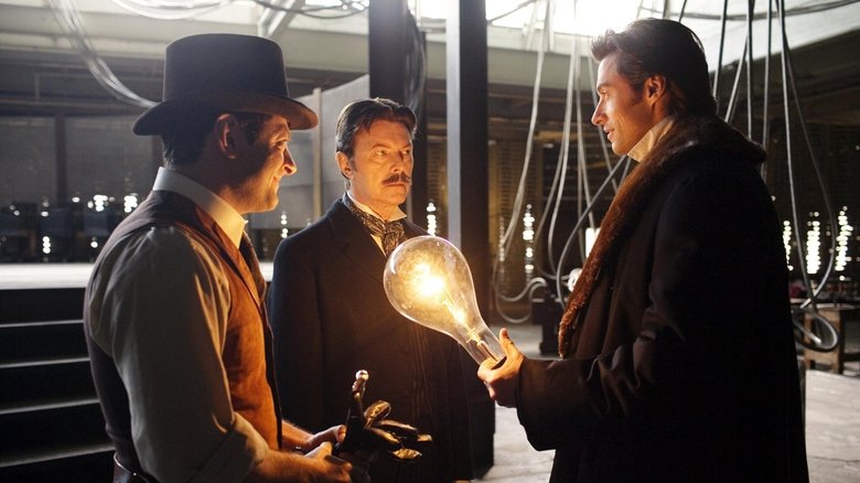 The Prestige เดอะ เพรสทีจ ศึกมายากลหยุดโลก พากย์ไทย