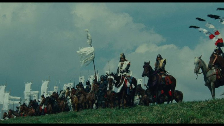 Film backdrop