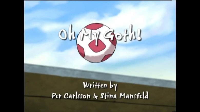 Still image for Zombie Hotel season 1 episode 9: Oh My Goth! Still image for Zombie Hotel season 1 episode 9: Oh My Goth!