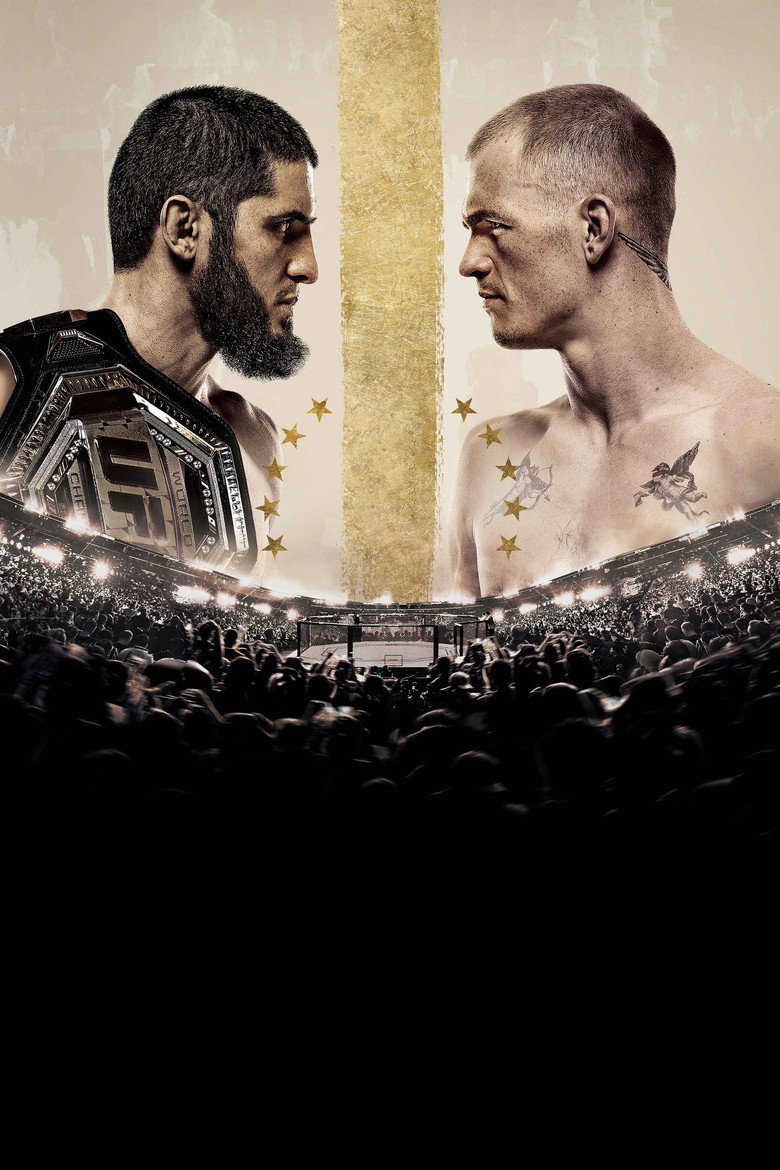Imatge de UFC 330: Makhachev vs. Machado Garry