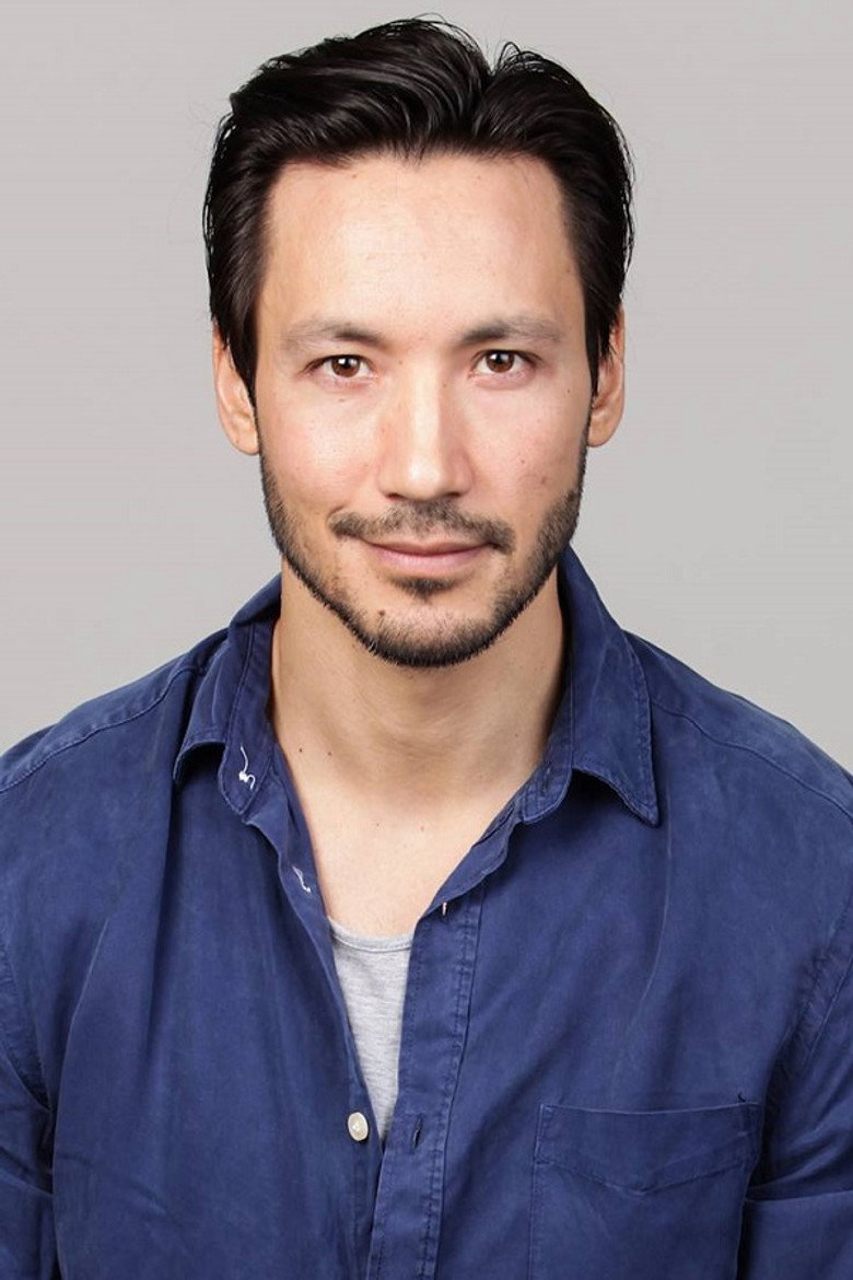 Ryan Knoll portrait