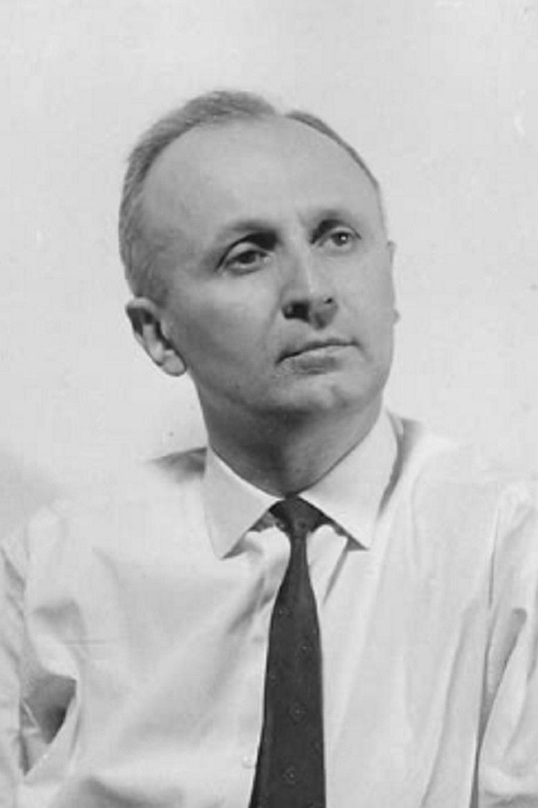 Tadeusz Kwiatkowski portrait image