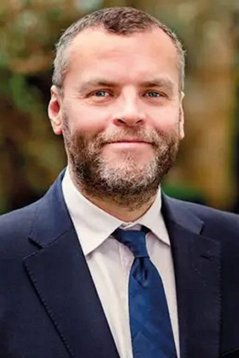 Tim Montgomerie portrait image