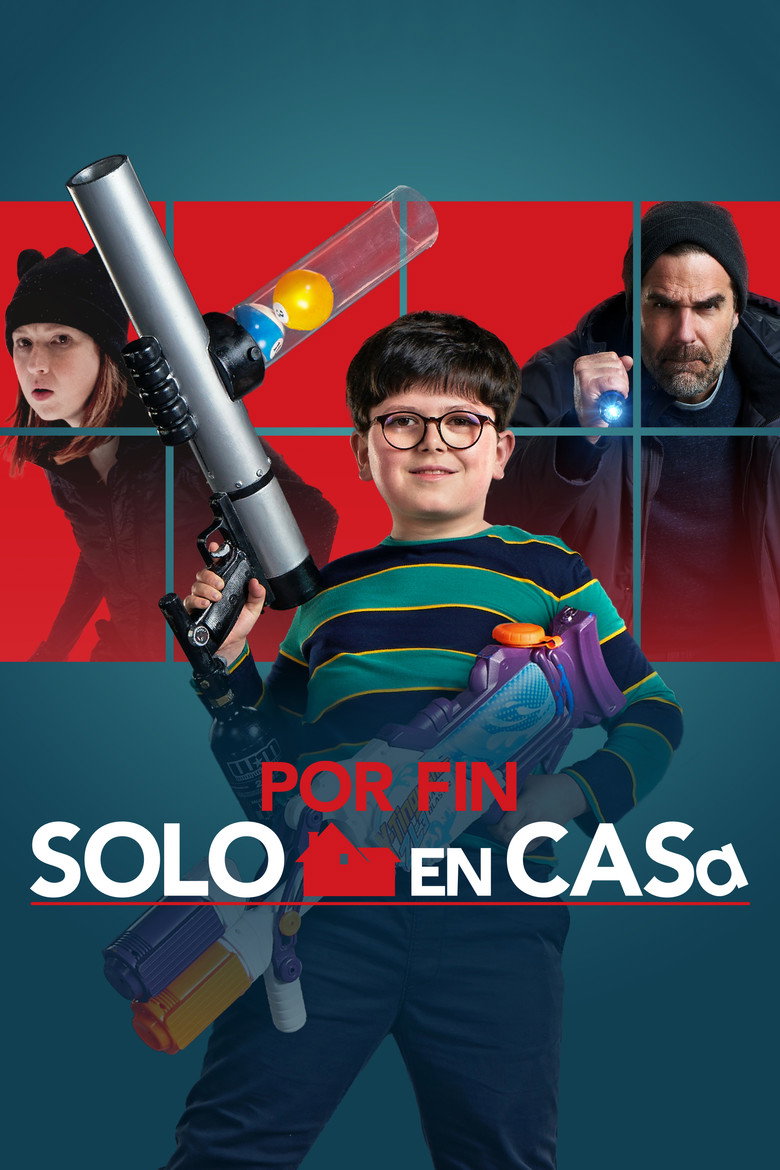 Póster la Película