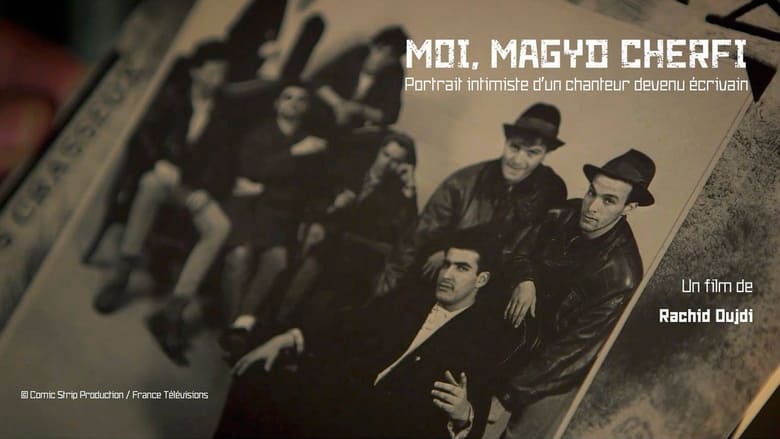 Moi, Magyd Cherfi : portrait intimiste d'un chanteur devenu écrivain