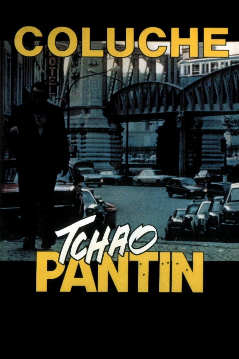 Affiche de TCHAO PANTIN
