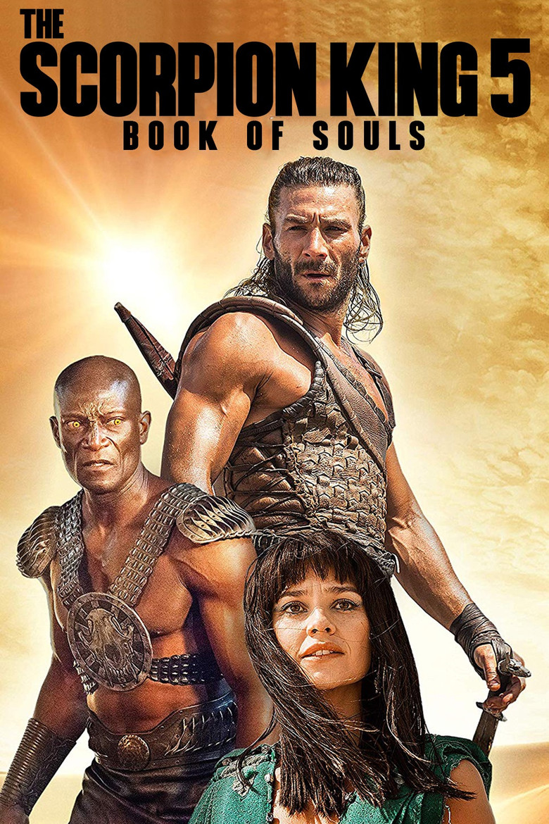Imatge de Scorpion King: Book of Souls